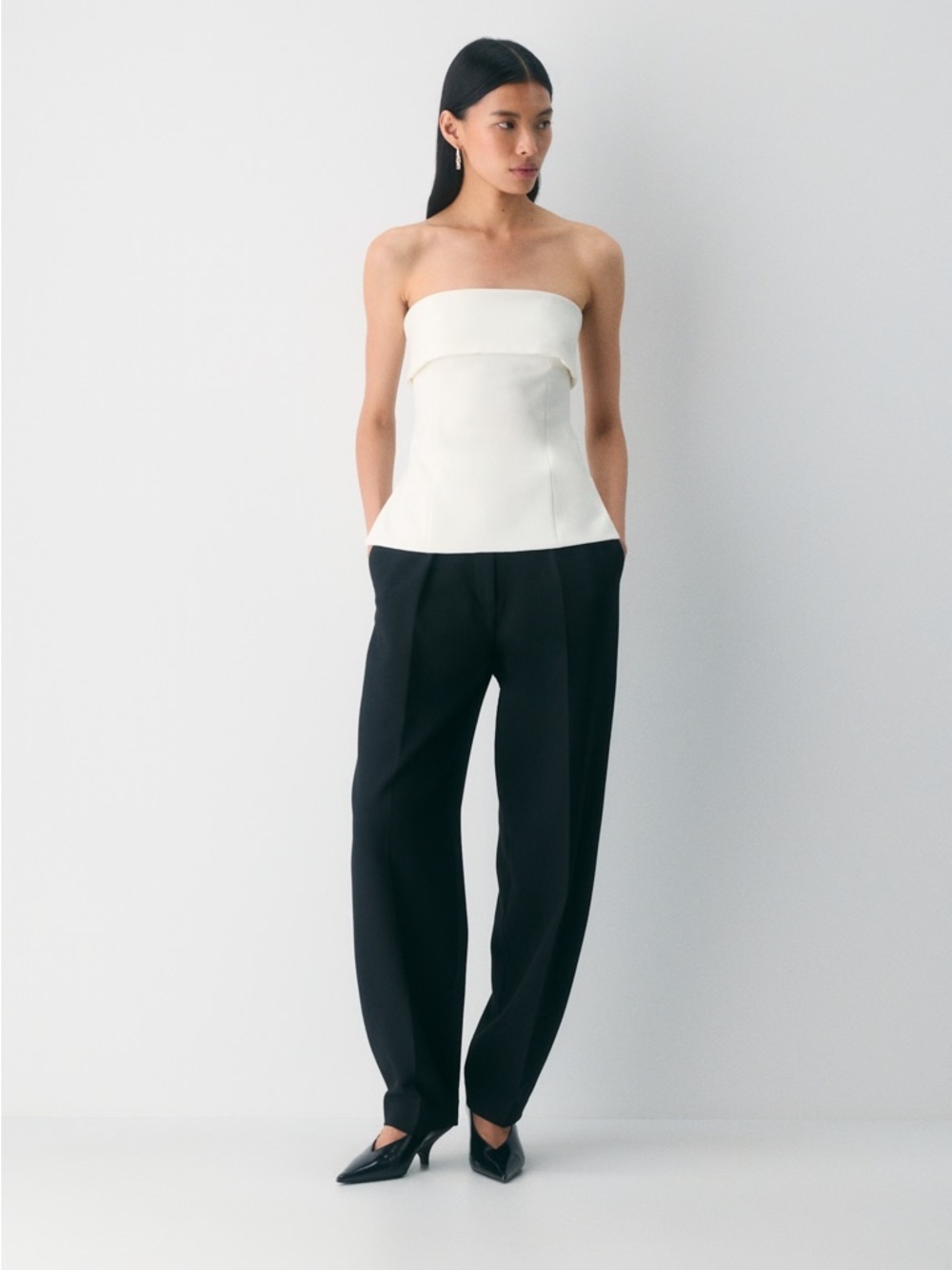 Aritzia Element Tube Top